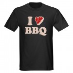 I love barbecue