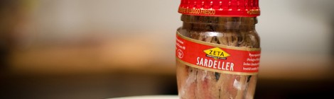 Sardellsmör