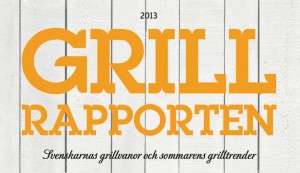 grillrapporten 2013