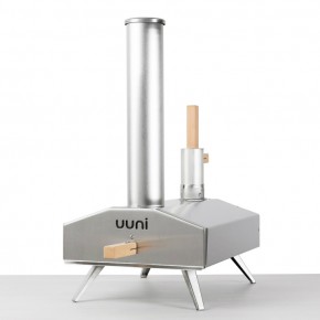 Uuni 2S - pizzaugn