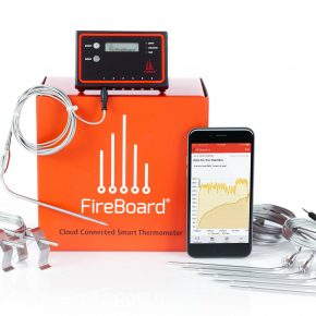 fireboard termometer