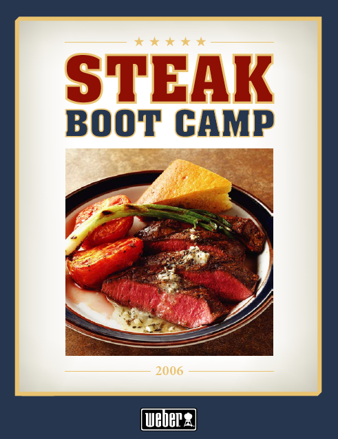 Steak Boot Camp