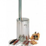 harvia strandkök - grill & rök